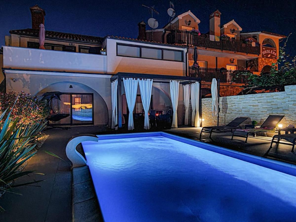 Apartment St. Antonio Rovinj Exterior photo