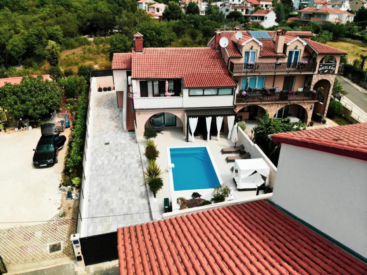 Apartment St. Antonio Rovinj Exterior photo