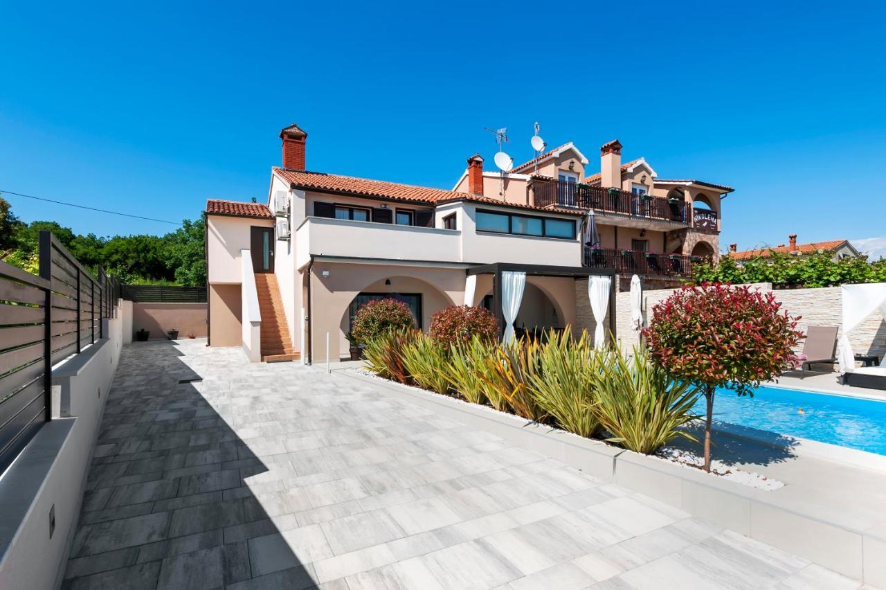 Apartment St. Antonio Rovinj Exterior photo