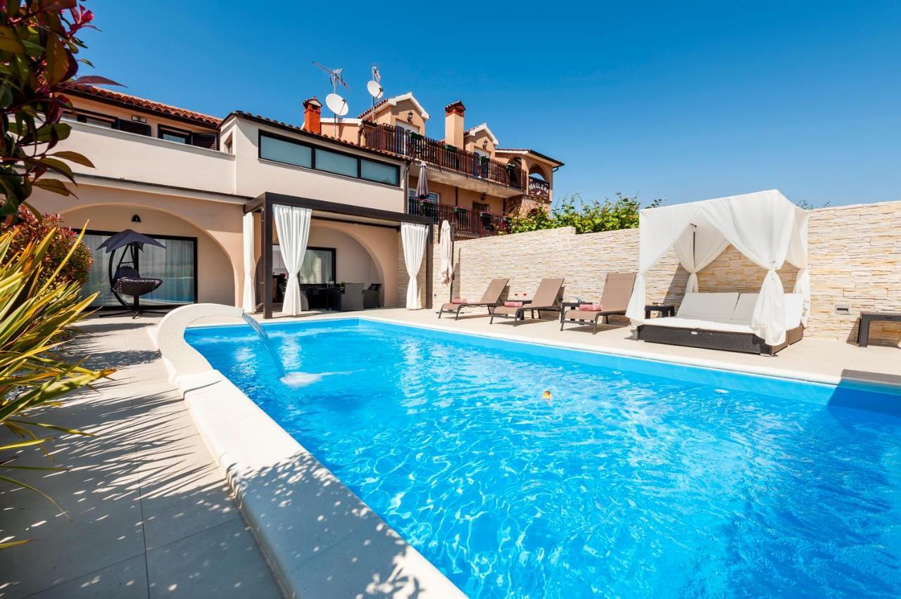 Apartment St. Antonio Rovinj Exterior photo