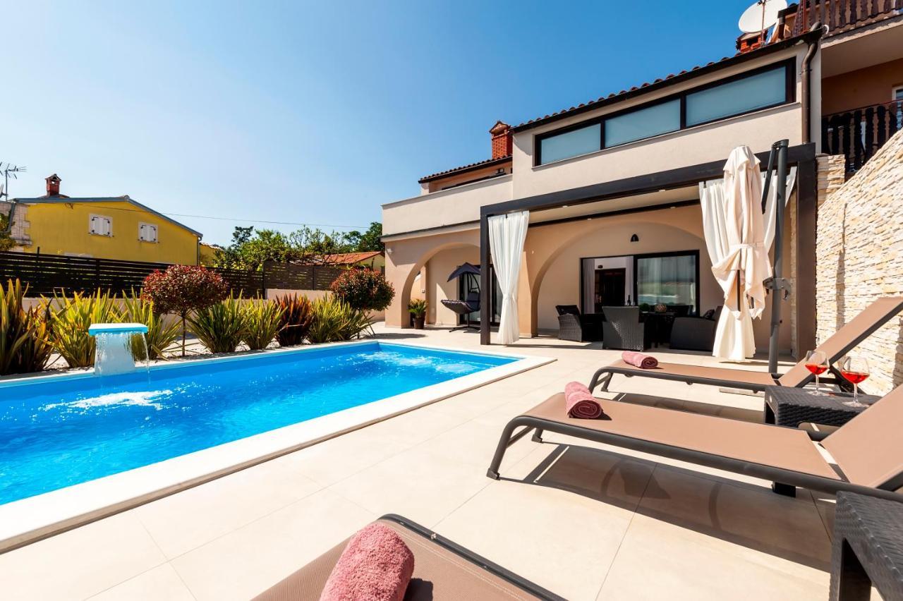 Apartment St. Antonio Rovinj Exterior photo