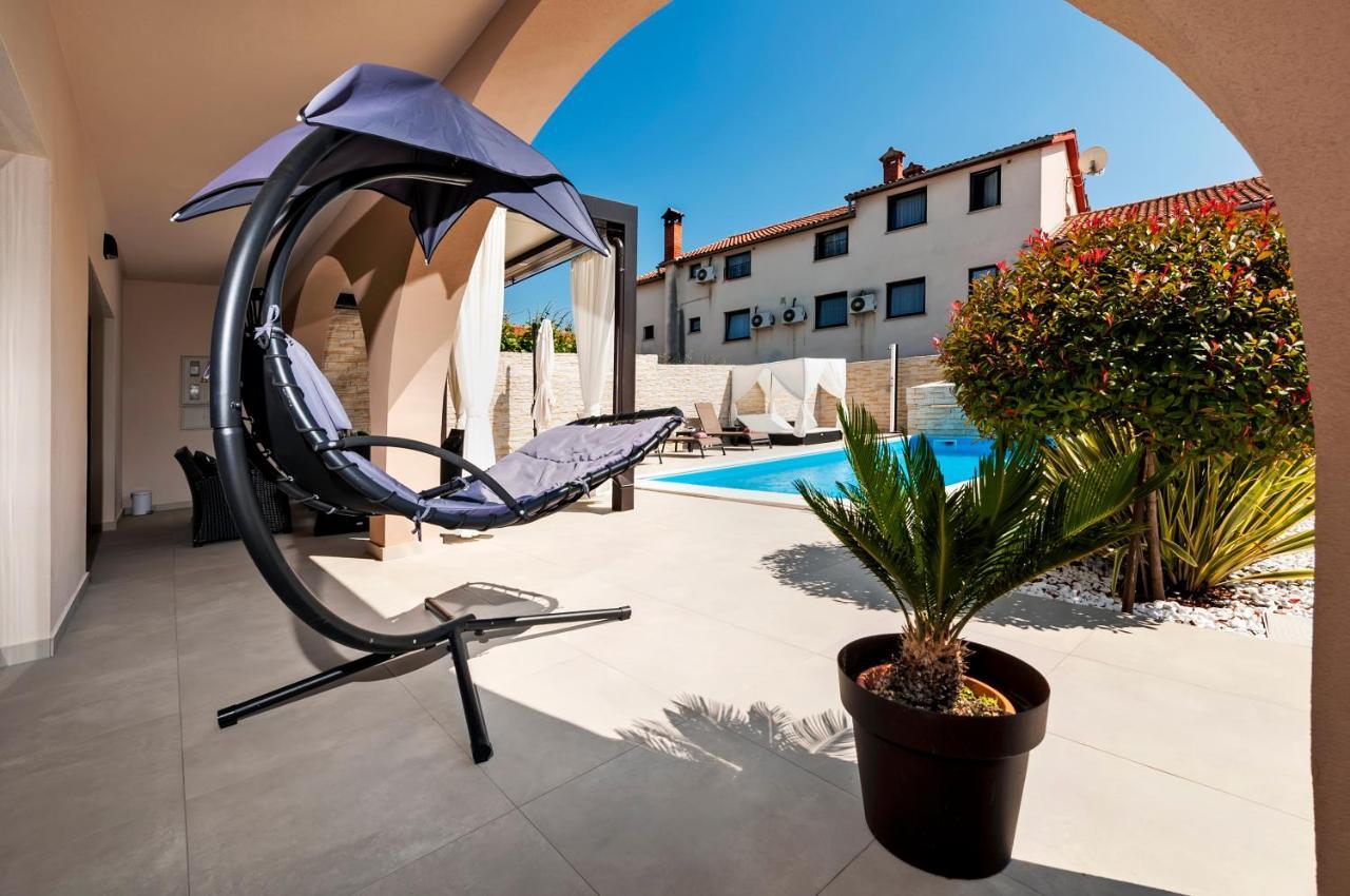 Apartment St. Antonio Rovinj Exterior photo