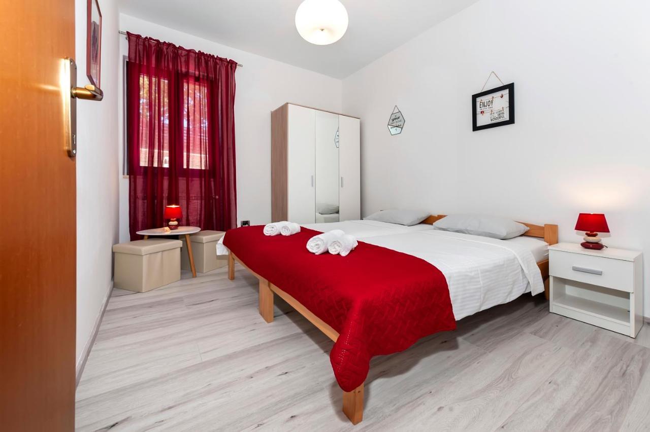 Apartment St. Antonio Rovinj Exterior photo