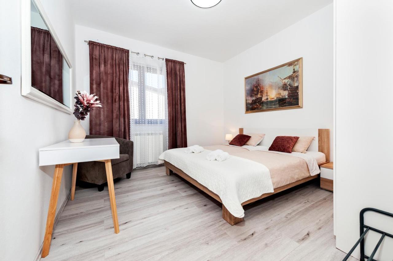 Apartment St. Antonio Rovinj Exterior photo