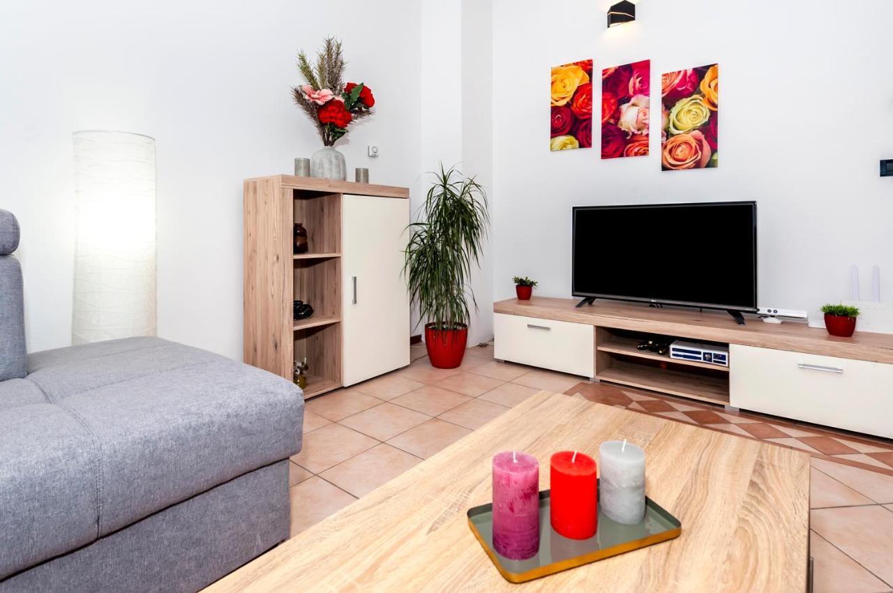 Apartment St. Antonio Rovinj Exterior photo