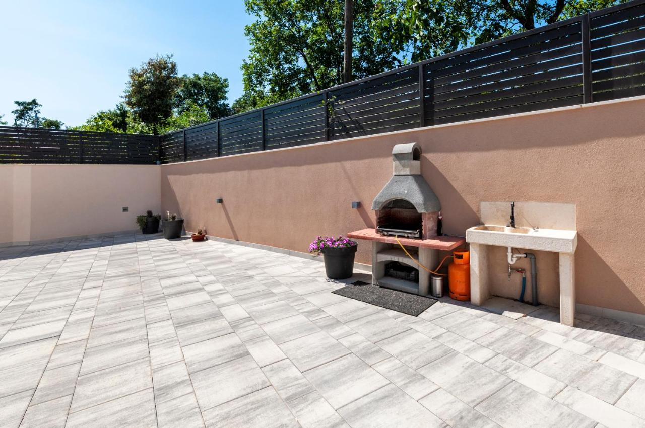 Apartment St. Antonio Rovinj Exterior photo