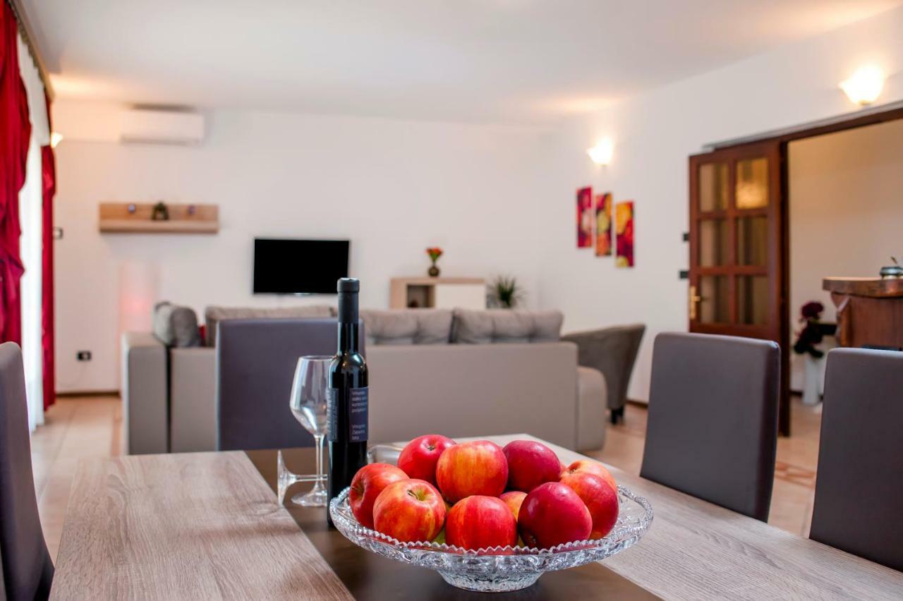 Apartment St. Antonio Rovinj Exterior photo