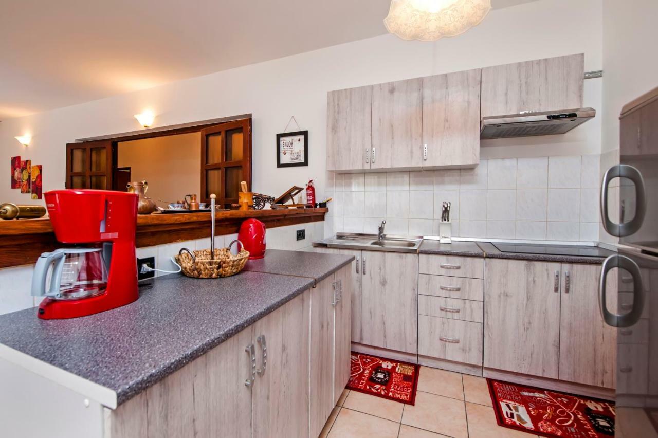 Apartment St. Antonio Rovinj Exterior photo